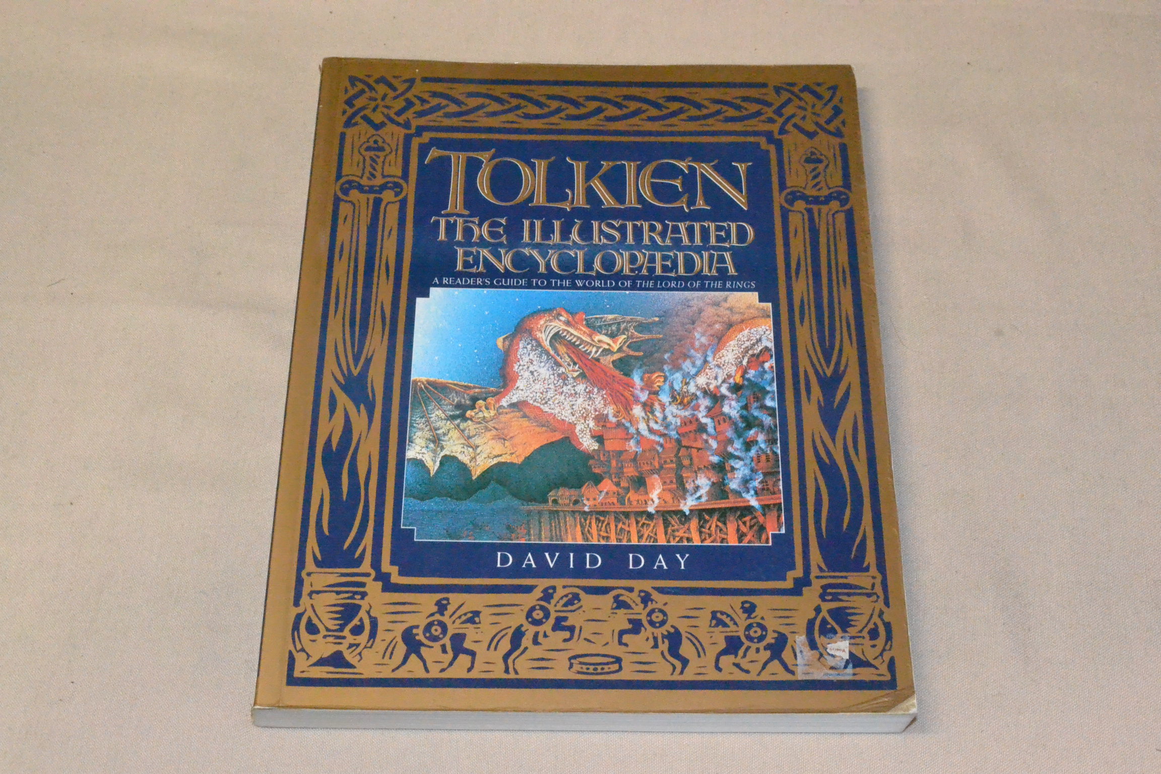 tolkien the illustrated encyclopedia download